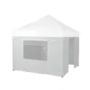 Tentastic Seitenwandset Pro Pavillon 2,3 X 2,3 M