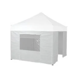 Tentastic Seitenwandset Pro Pavillon 3 X 3 M