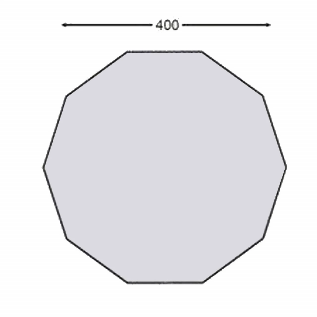 Nordisk Alfheim 12.6 Zip-In-Floor Zeltboden 1 Nordisk Alfheim 12.6 Zip-In-Floor Zeltboden