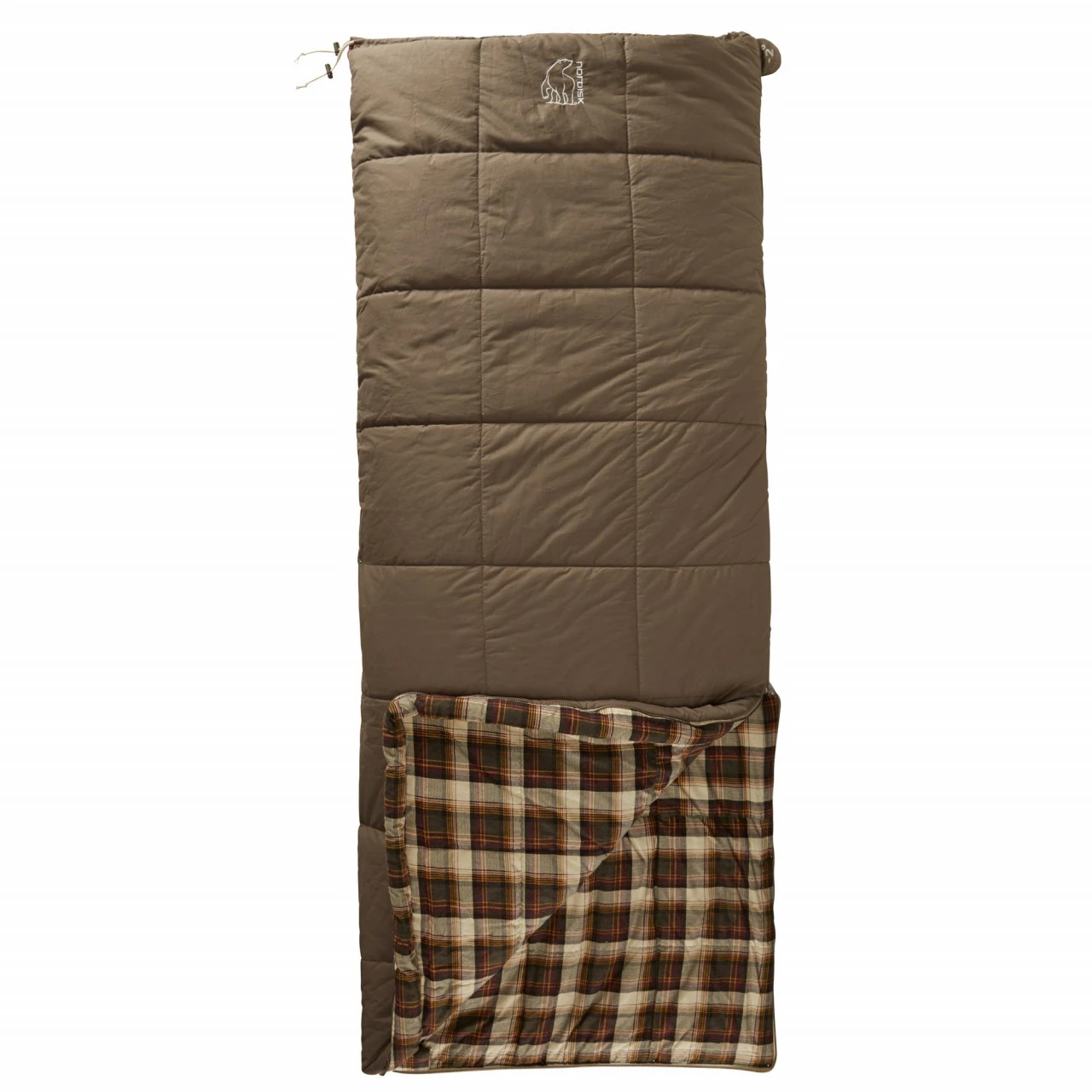 Nordisk Almond -2 L Deckenschlafsack 3 Nordisk Almond -2 L Deckenschlafsack – Bild 3