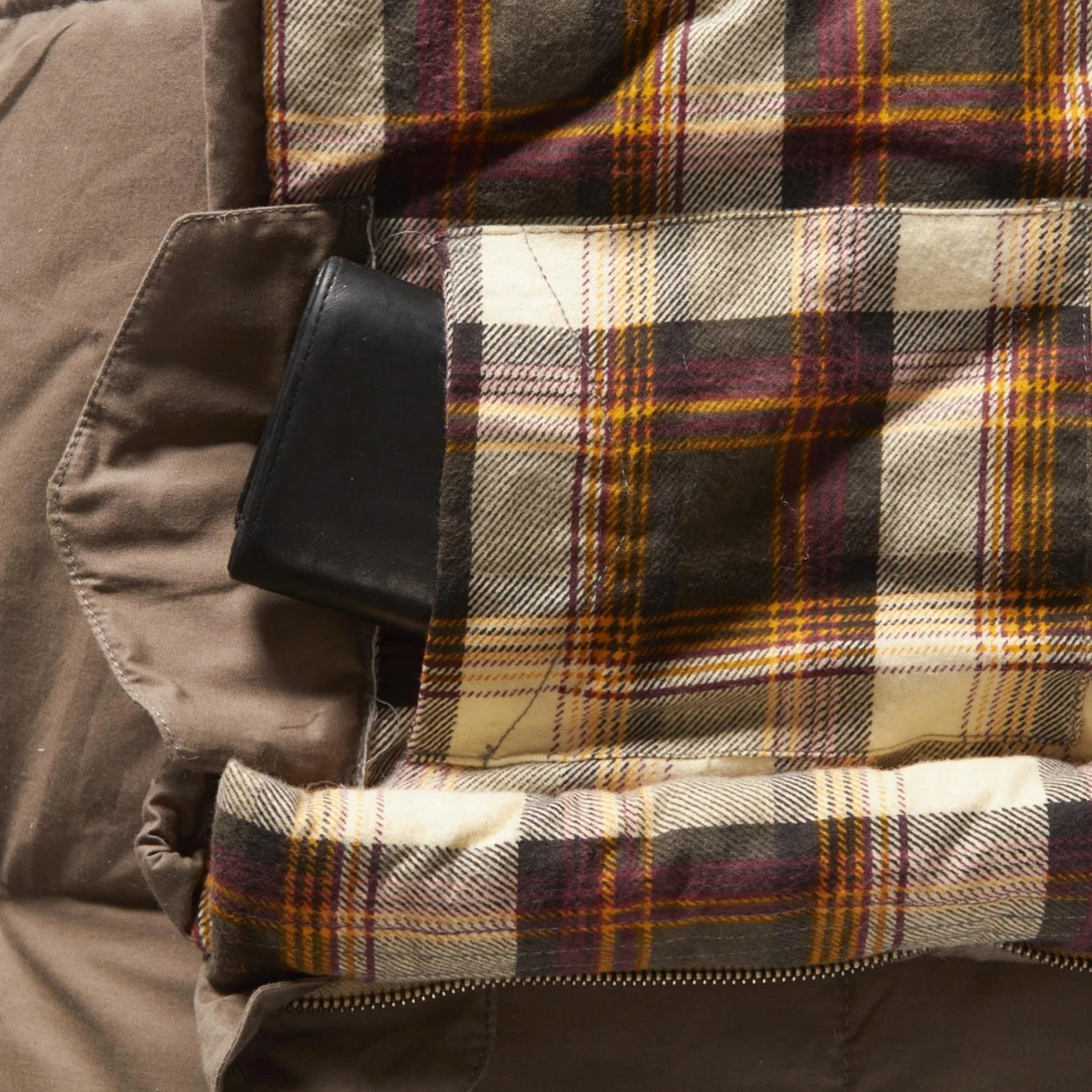 Nordisk Almond -2 L Deckenschlafsack 5 Nordisk Almond -2 L Deckenschlafsack – Bild 5