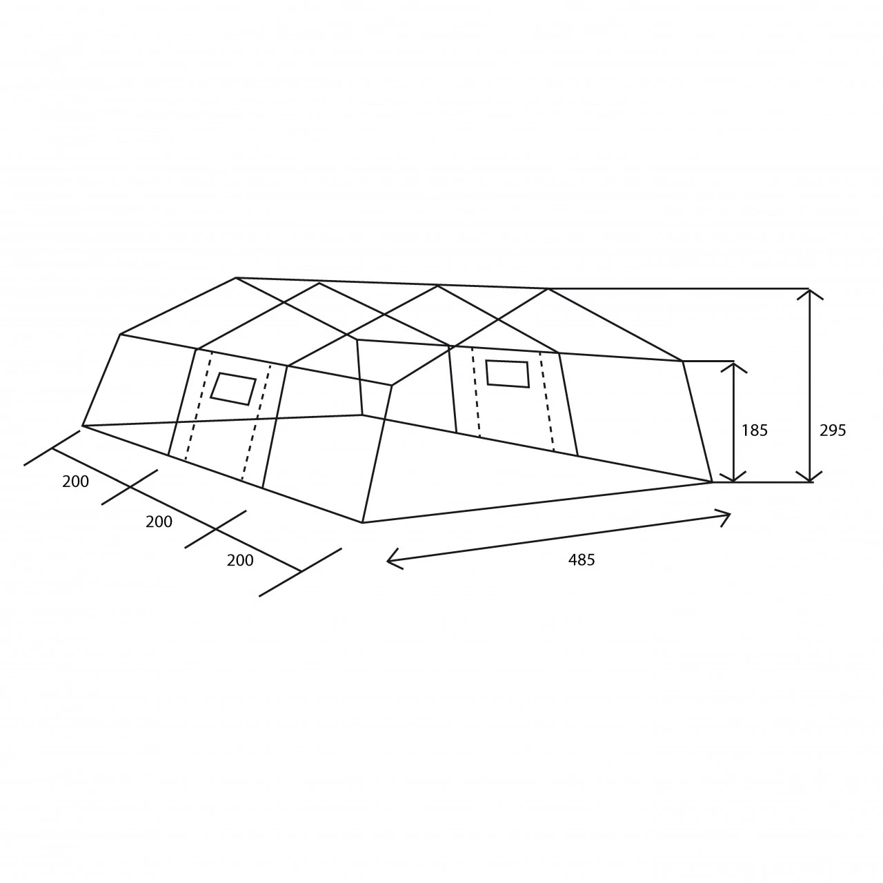Tortuga Arkansas Gr. 3 2 Tortuga Arkansas Gr. 3 – Bild 2