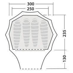 Robens Fairbanks Tipi-Zelt 7 Robens Fairbanks Tipi-Zelt -Camping-ausrüstung Verkäufe 2024 4365222 1280x1280