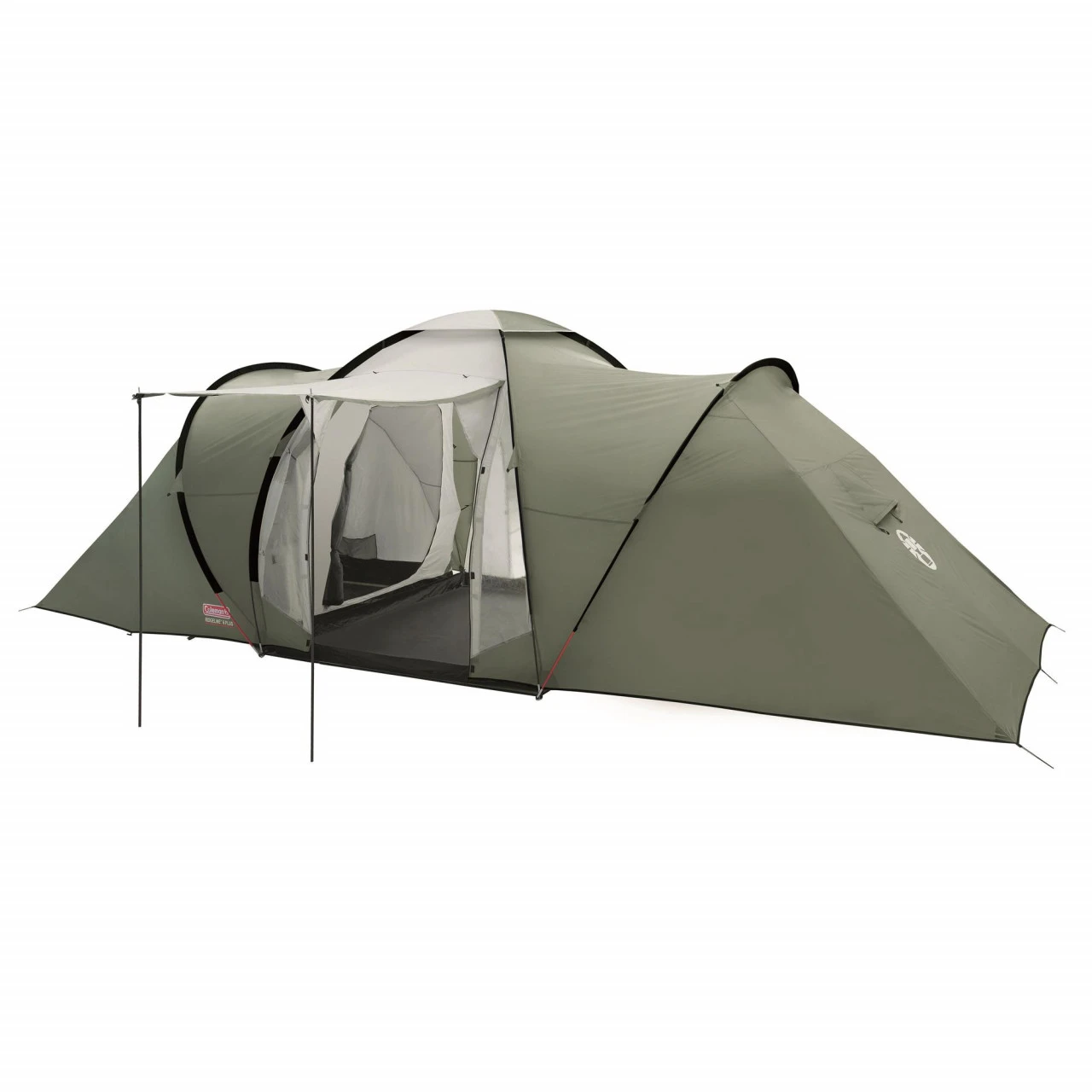 Coleman Ridgeline 6 Plus Familienzelt 1 Coleman Ridgeline 6 Plus Familienzelt