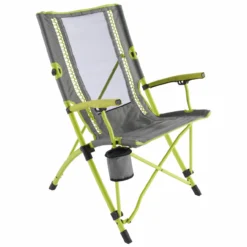 Coleman Bungee Chair Lime Campingstuhl