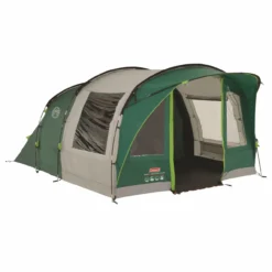 Coleman Rocky Mountain 5 Plus Familienzelt