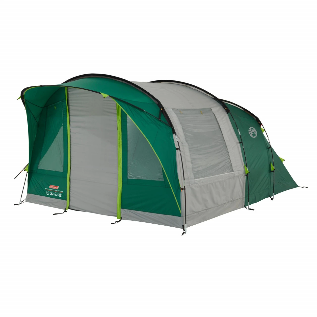 Coleman Rocky Mountain 5 Plus Familienzelt 3 Coleman Rocky Mountain 5 Plus Familienzelt – Bild 3