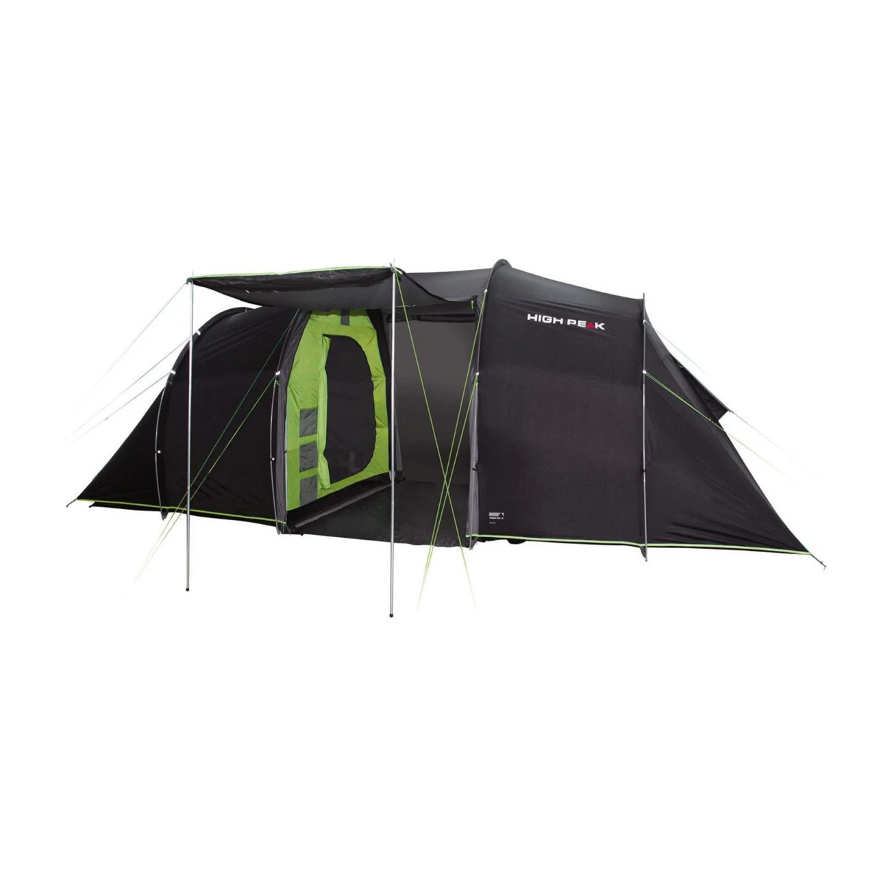 High Peak Tauris 4 Familienzelt 1 High Peak Tauris 4 Familienzelt