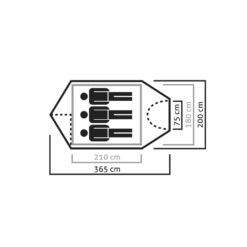 Salewa Sierra Leone III Trekkingzelt 5 Salewa Sierra Leone III Trekkingzelt -Camping-ausrüstung Verkäufe 2024 4442536 1280x1280