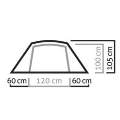 Salewa Denali II Trekkingzelt -Camping-ausrüstung Verkäufe 2024 4576226 1280x1280