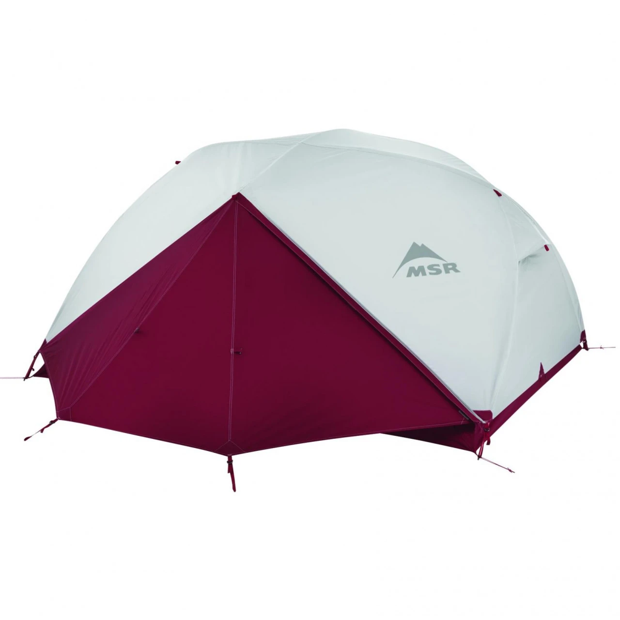 MSR Elixir 3 Gray V2 Trekkingzelt 3 MSR Elixir 3 Gray V2 Trekkingzelt – Bild 3