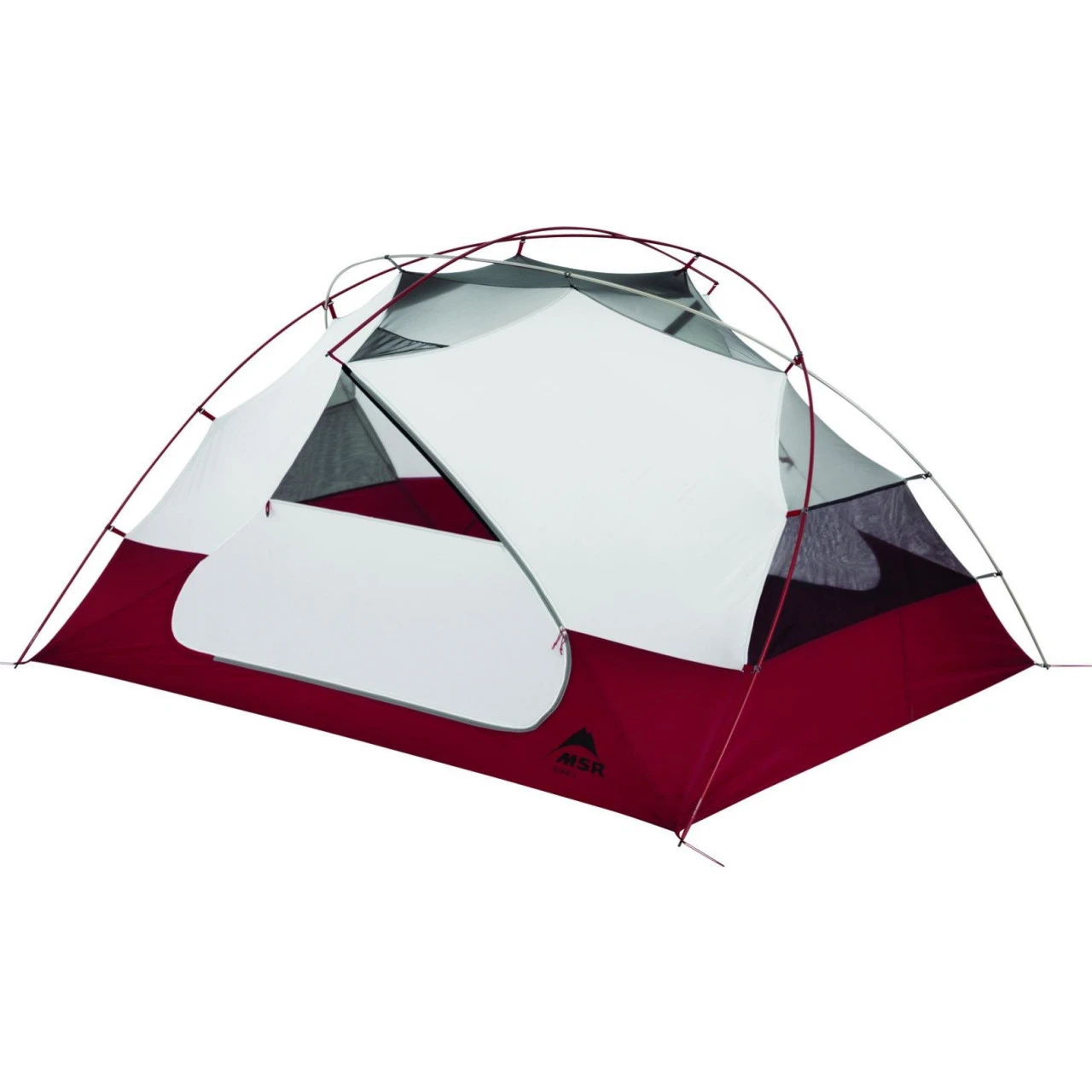 MSR Elixir 3 Gray V2 Trekkingzelt 4 MSR Elixir 3 Gray V2 Trekkingzelt – Bild 4