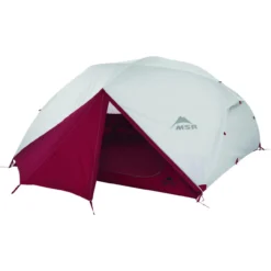 MSR Elixir 4 Gray Trekkingzelt