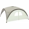 Coleman Event Shelter Pro M Sunwall With Door - Silver