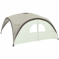 Coleman Event Shelter Pro XL Sunwall With Door - Silver