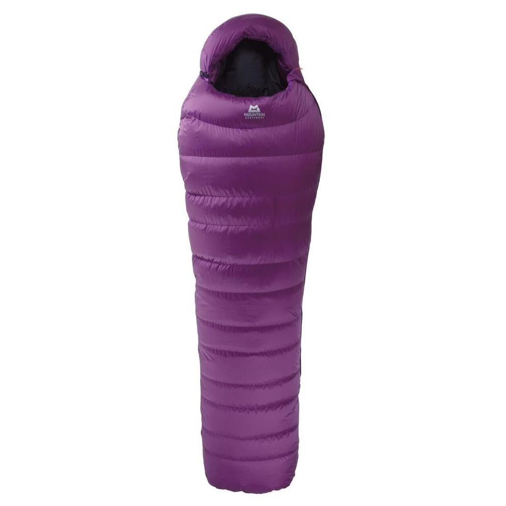 Mountain Equipment Glacier 450 Women's Long Daunenschlafsack 2 Mountain Equipment Glacier 450 Women's Long Daunenschlafsack – Bild 2