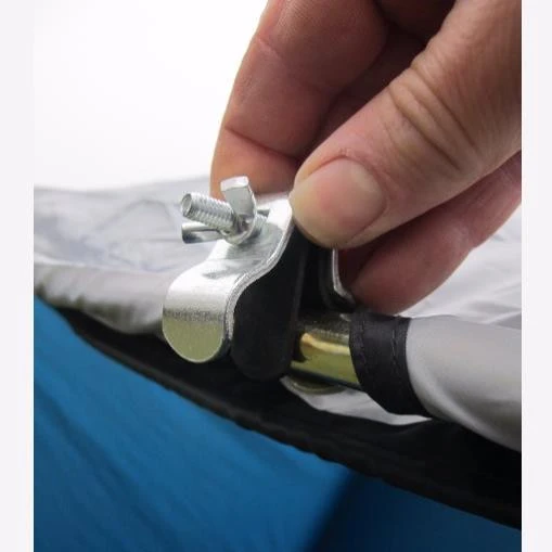 Kampa Schleusenstab Mit Klammern Für Buszelte 5 Kampa Schleusenstab Mit Klammern Für Buszelte – Bild 5