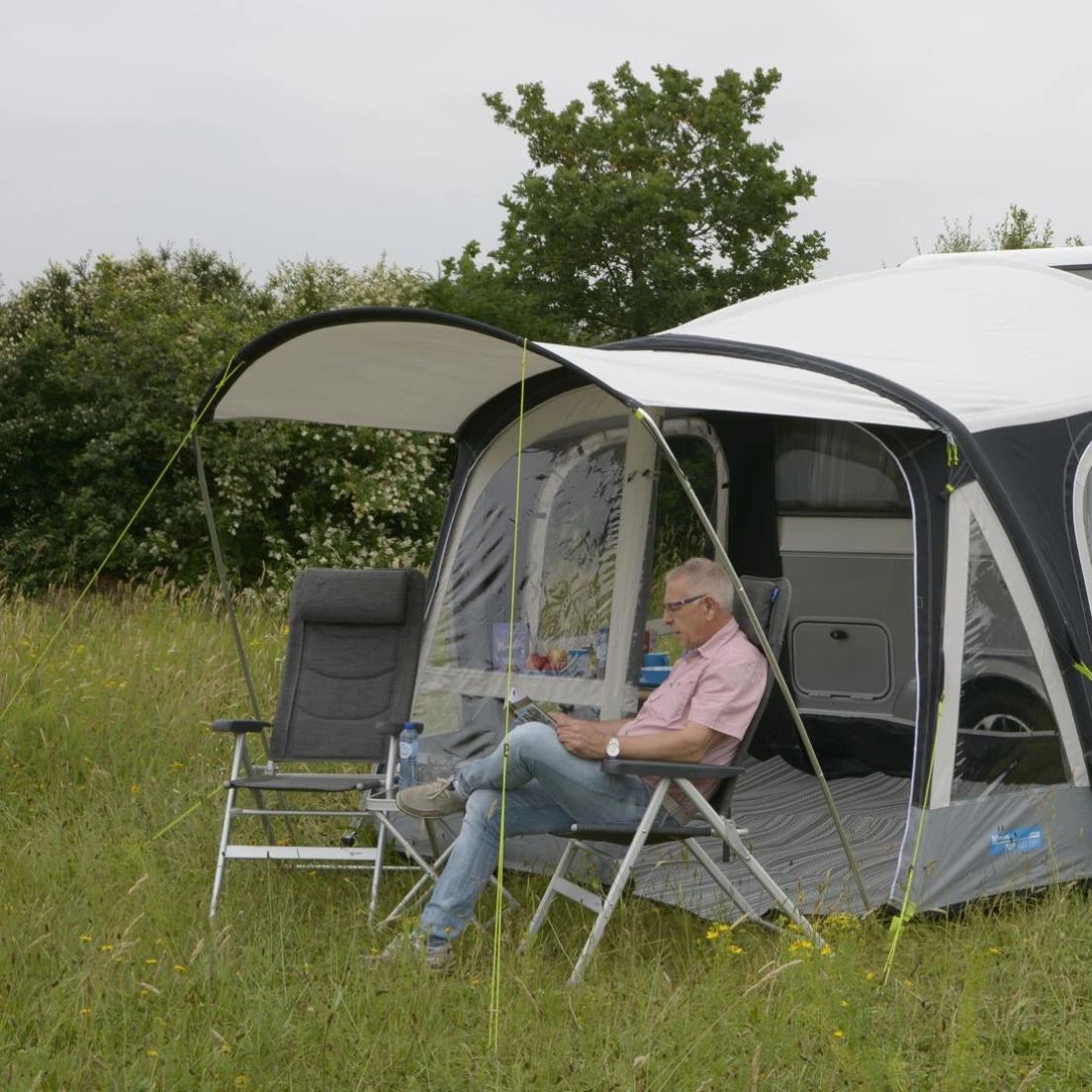 Dometic Pop Air Pro 290 Canopy Sonnendach 3 Dometic Pop Air Pro 290 Canopy Sonnendach – Bild 3