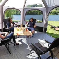 Vango Airhub Hexaway II Tall Wohn- Und Reisemobilvorzelt -Camping-ausrüstung Verkäufe 2024 5321135 1280x1280