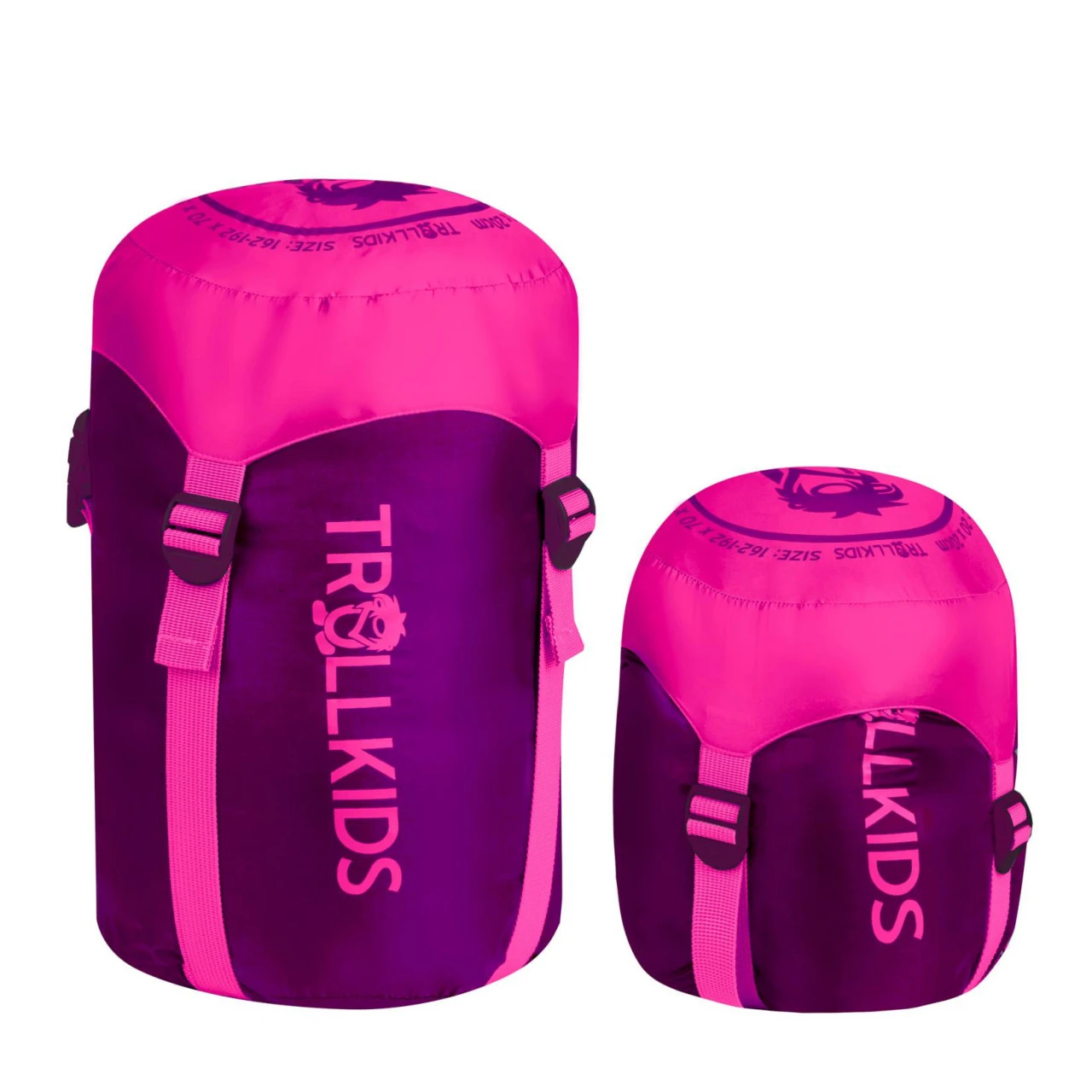 Trollkids Kids Fjell Dreamer Kinder Schlafsack 7 Trollkids Kids Fjell Dreamer Kinder Schlafsack – Bild 7