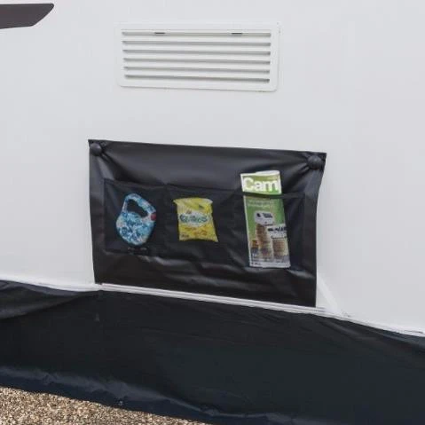 Dometic Single Radblende Grau 2 Dometic Single Radblende Grau – Bild 2