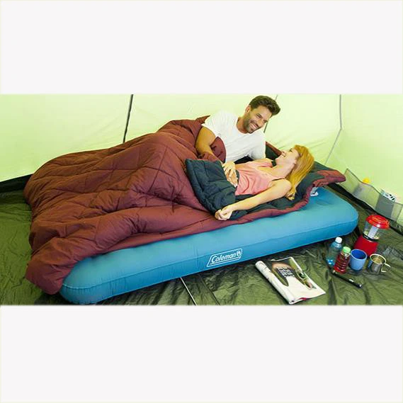 Coleman Extra Durable Airbed Double Luftbett 3 Coleman Extra Durable Airbed Double Luftbett – Bild 3