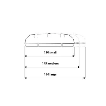 Autohome Dachzelt AirPass Variant Small X-Long 4 Autohome Dachzelt AirPass Variant Small X-Long – Bild 4
