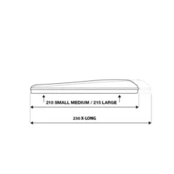 Autohome Dachzelt AirPass Variant Small X-Long -Camping-ausrüstung Verkäufe 2024 5661748 1280x1280