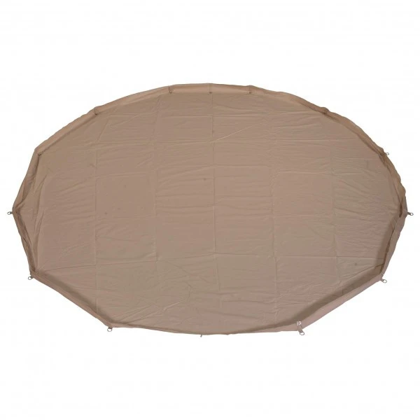 Nordisk Asgard 19.6 Zip-In-Floor Zeltboden 1 Nordisk Asgard 19.6 Zip-In-Floor Zeltboden