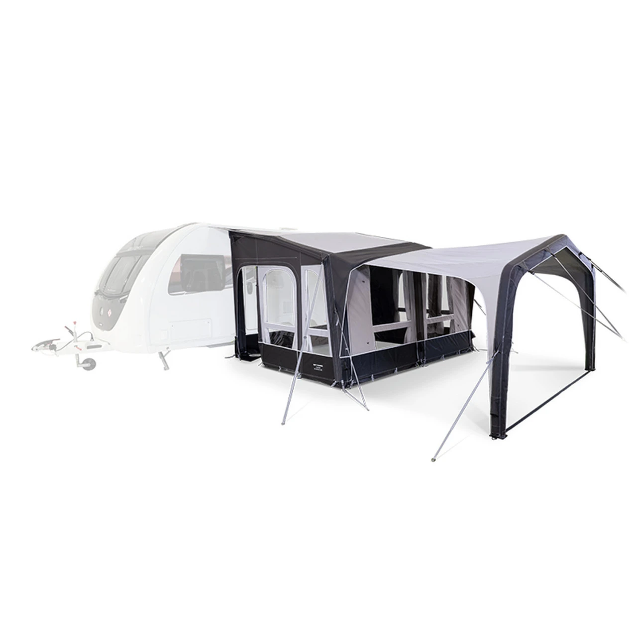 Dometic Club Air All-Season 330 Canopy Vordach 1 Dometic Club Air All-Season 330 Canopy Vordach