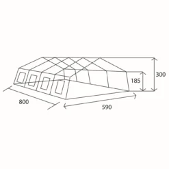 Tortuga Winnipeg Gr. 3 -Camping-ausrüstung Verkäufe 2024 5944633 1280x1280