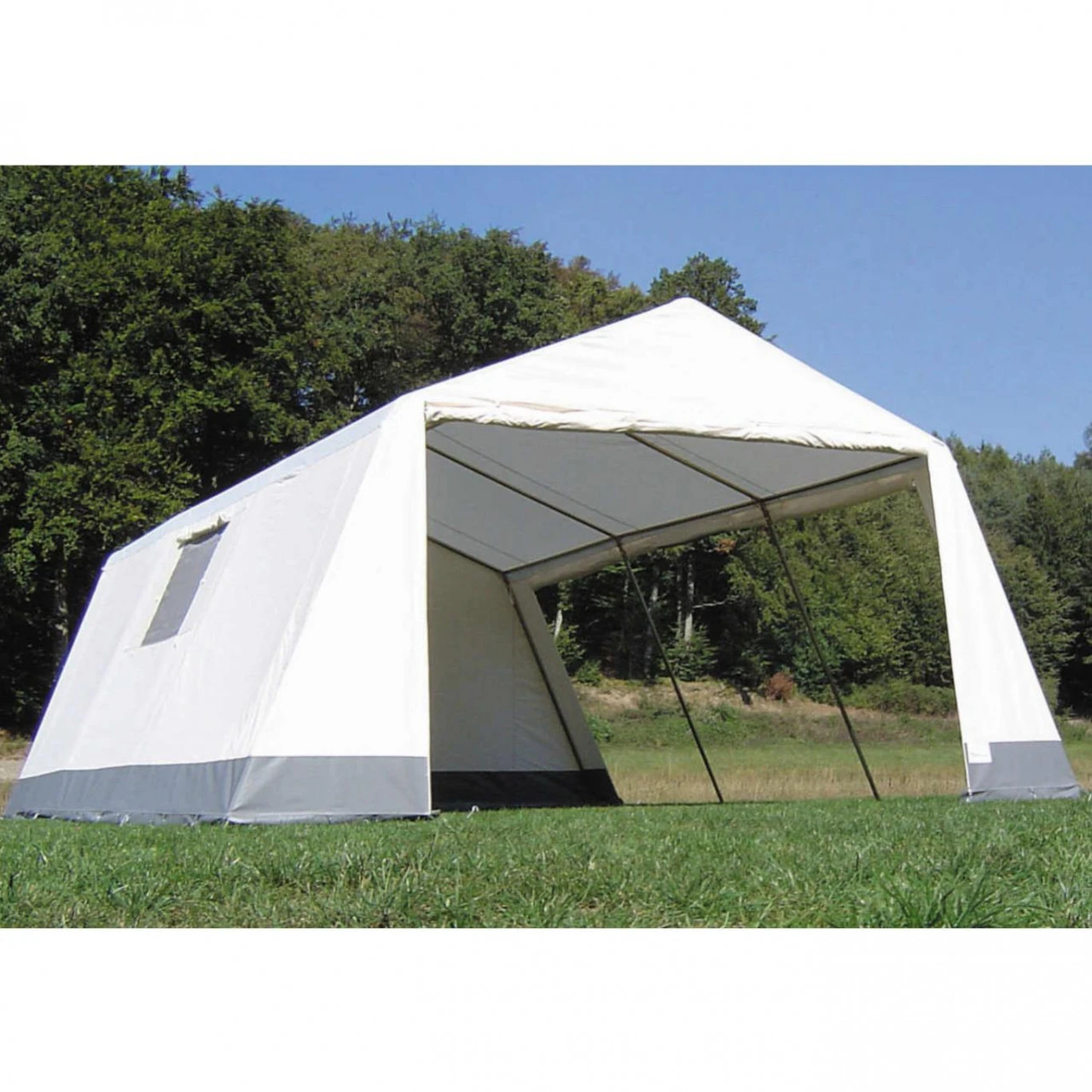 Tortuga Alaska Gr. 2 / PVC-Dach 1 Tortuga Alaska Gr. 2 / PVC-Dach