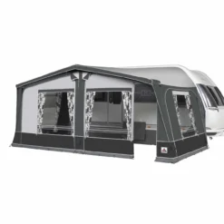 Doréma Maribor 240 Air All-Season Größe 14 975-1000 Cm Ausstellungszelt