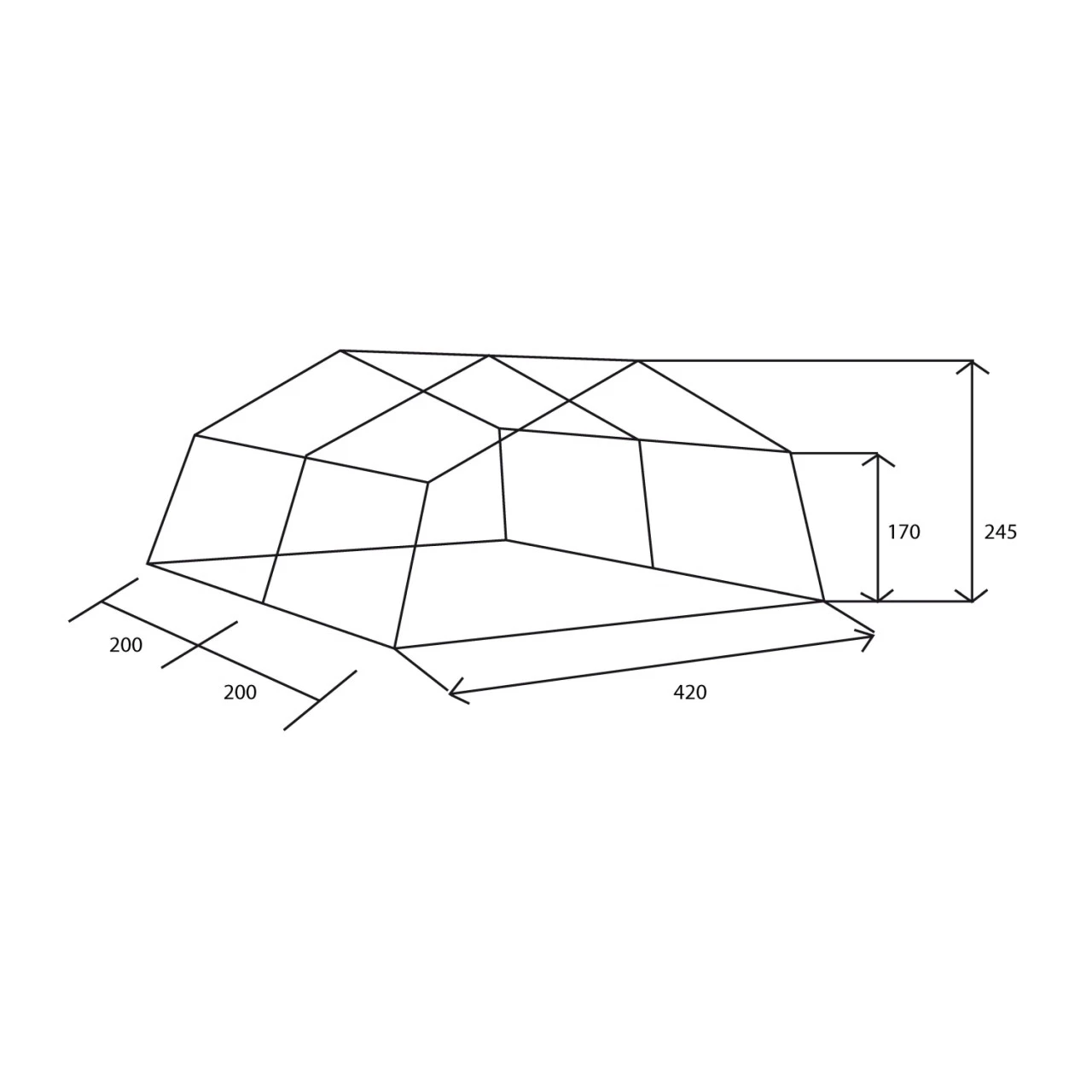 Tortuga Arkansas Gr. 1 2 Tortuga Arkansas Gr. 1 – Bild 2