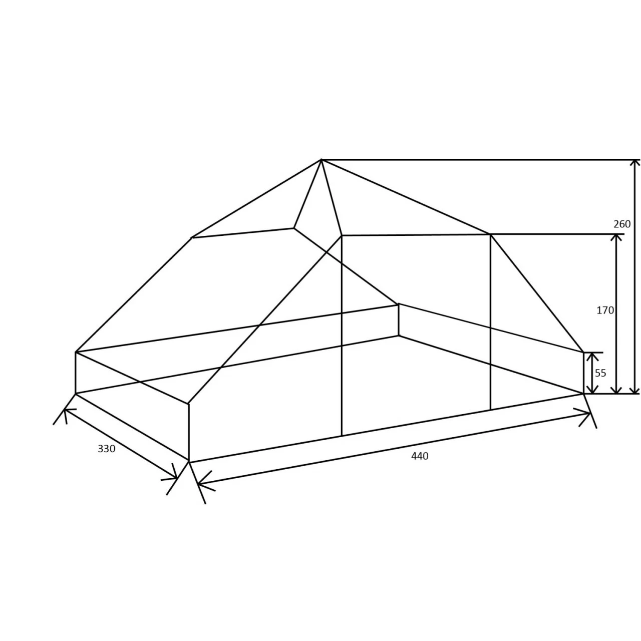 Tortuga Tuareg SY 3 Tortuga Tuareg SY – Bild 3