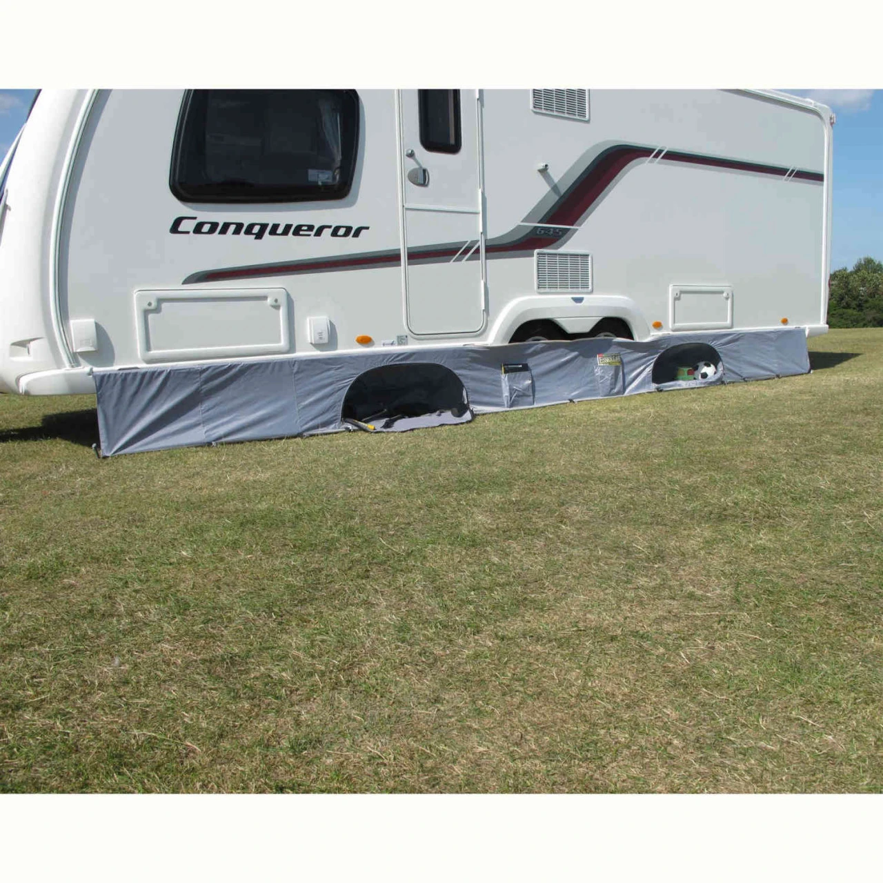 Dometic Pro Organiser Skirt Stauraum 2 Dometic Pro Organiser Skirt Stauraum – Bild 2