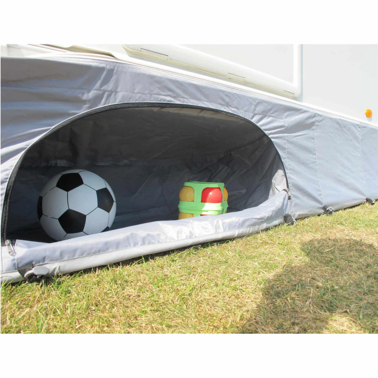 Dometic Pro Organiser Skirt Stauraum 5 Dometic Pro Organiser Skirt Stauraum – Bild 5