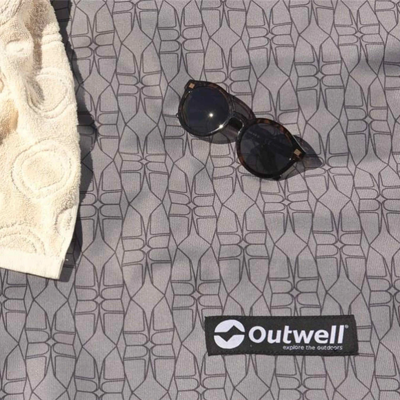 Outwell Flat Woven Carpet Parkdale 4PA Zeltteppich 3 Outwell Flat Woven Carpet Parkdale 4PA Zeltteppich – Bild 3