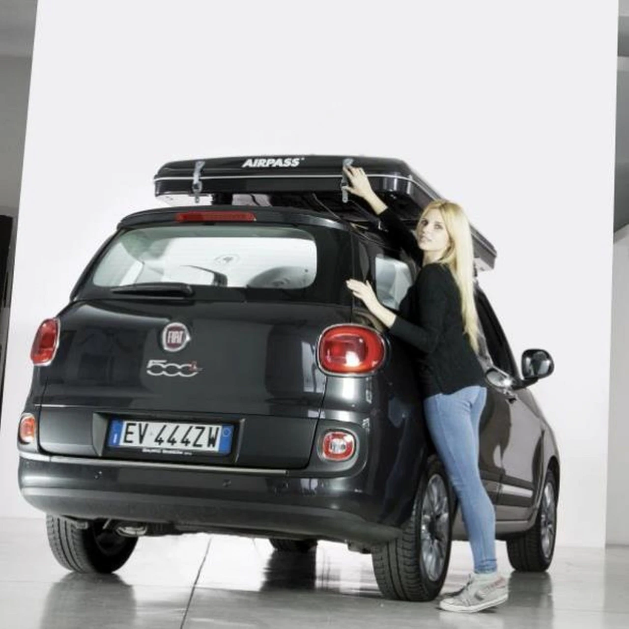 Autohome Dachzelt AirPass Medium 3 Autohome Dachzelt AirPass Medium – Bild 3