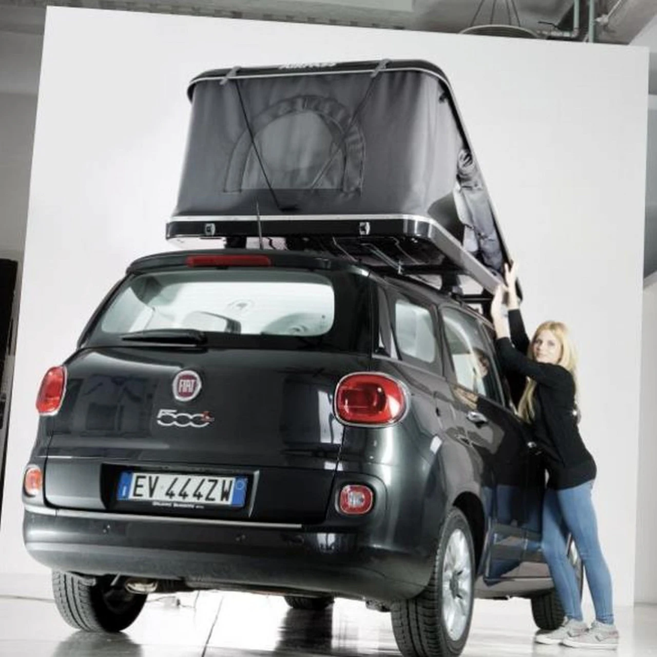 Autohome Dachzelt AirPass Medium 4 Autohome Dachzelt AirPass Medium – Bild 4