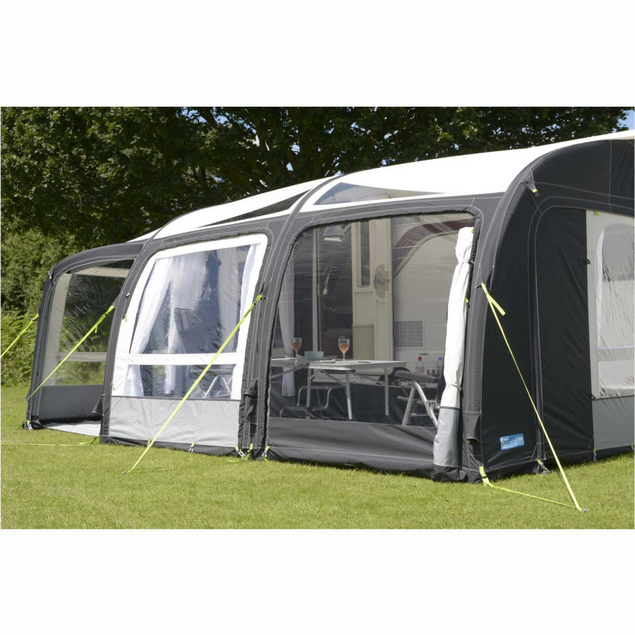 Dometic Rally Air Pro 200 Moskitonetzset 1 Dometic Rally Air Pro 200 Moskitonetzset