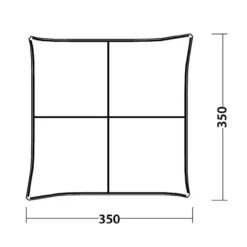 Outwell Event Lounge L Pavillon -Camping-ausrüstung Verkäufe 2024 6034436 1280x1280