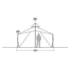 Robens Chinook Ursa Tipi-Zelt -Camping-ausrüstung Verkäufe 2024 6085697 1280x1280