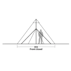 Robens Chinook Ursa Tipi-Zelt -Camping-ausrüstung Verkäufe 2024 6085707 1280x1280