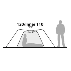 Robens Lodge 3 Trekkingzelt -Camping-ausrüstung Verkäufe 2024 6085838 1280x1280