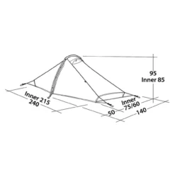 Robens Starlight 1 Trekkingzelt -Camping-ausrüstung Verkäufe 2024 6086161 1280x1280