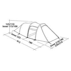 Robens Voyager Versa 4 Trekkingzelt -Camping-ausrüstung Verkäufe 2024 6086256 1280x1280