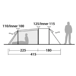 Robens Voyager Versa 4 Trekkingzelt -Camping-ausrüstung Verkäufe 2024 6086258 1280x1280