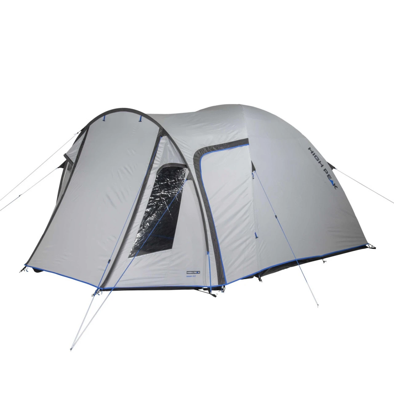 High Peak Tessin 4.0 Familienzelt 3 High Peak Tessin 4.0 Familienzelt – Bild 3