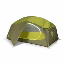 NEMO Equipment Aurora 2P Trekkingzelt Inklusive Unterlage